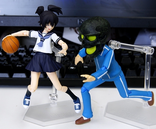 Gag Manga Biyori - Shoutoku Taishi - Figma (#SP-011) (Max Factory) photo 8