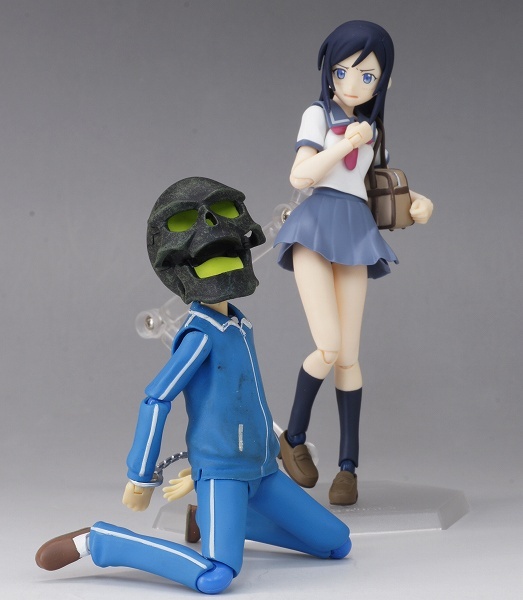 Gag Manga Biyori - Shoutoku Taishi - Figma (#SP-011) (Max Factory) photo 9