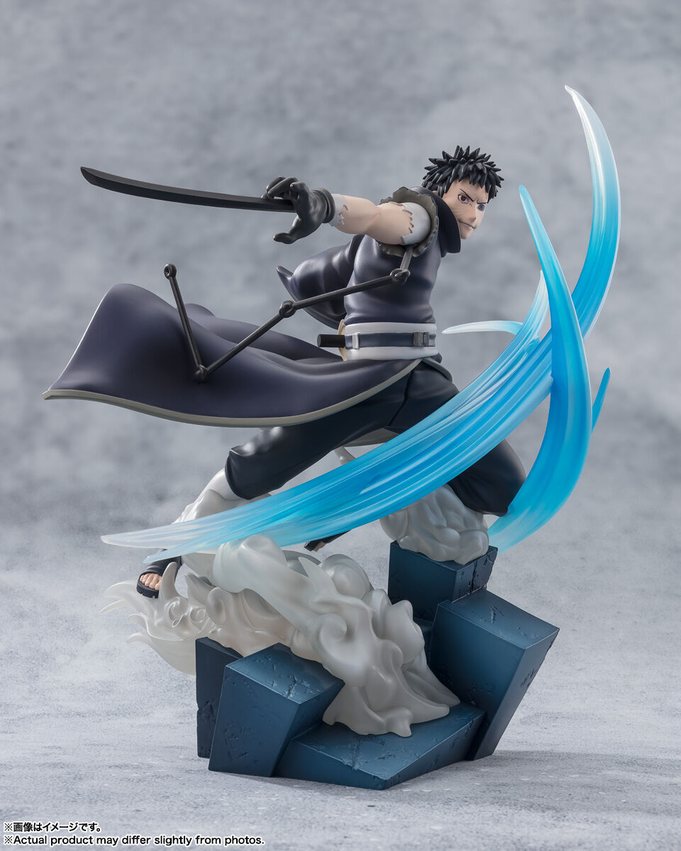 Naruto Shippuuden - Uchiha Obito - Chou Gekisen -Extra Battle- - Figuarts ZERO - Conclusion With One Once Called a Friend (Bandai Spirits) photo 3