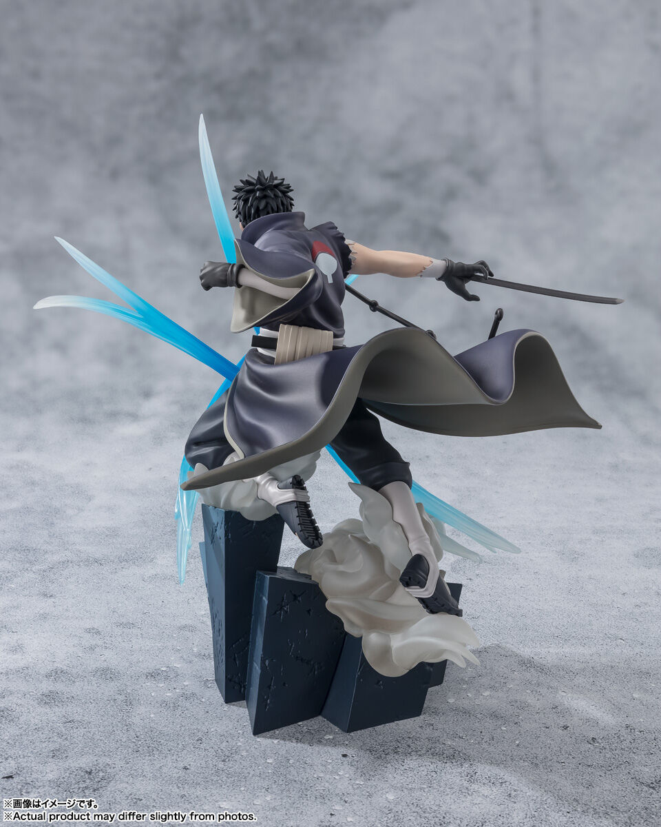 Naruto Shippuuden - Uchiha Obito - Chou Gekisen -Extra Battle- - Figuarts ZERO - Conclusion With One Once Called a Friend (Bandai Spirits) photo 4