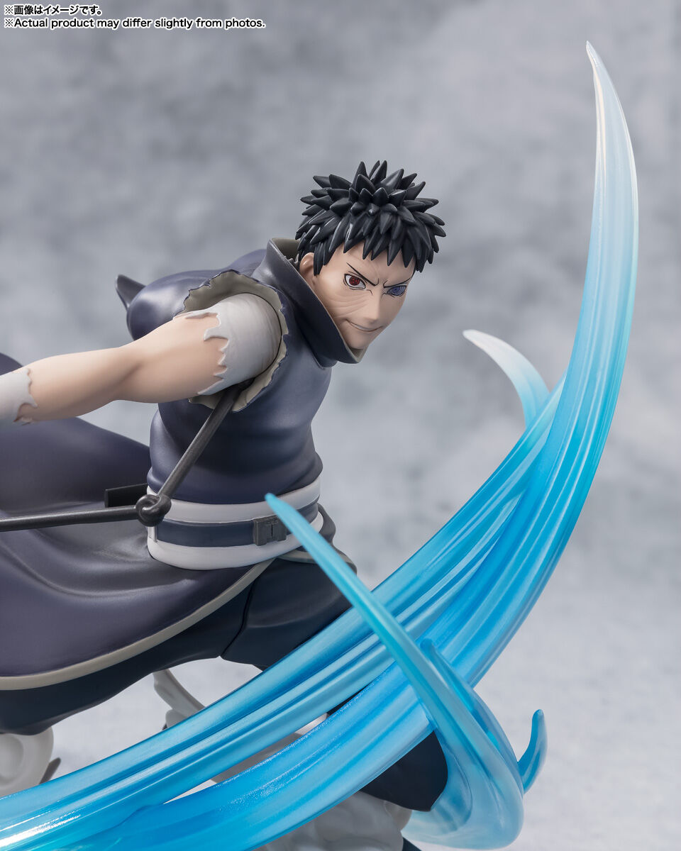 Naruto Shippuuden - Uchiha Obito - Chou Gekisen -Extra Battle- - Figuarts ZERO - Conclusion With One Once Called a Friend (Bandai Spirits) photo 5