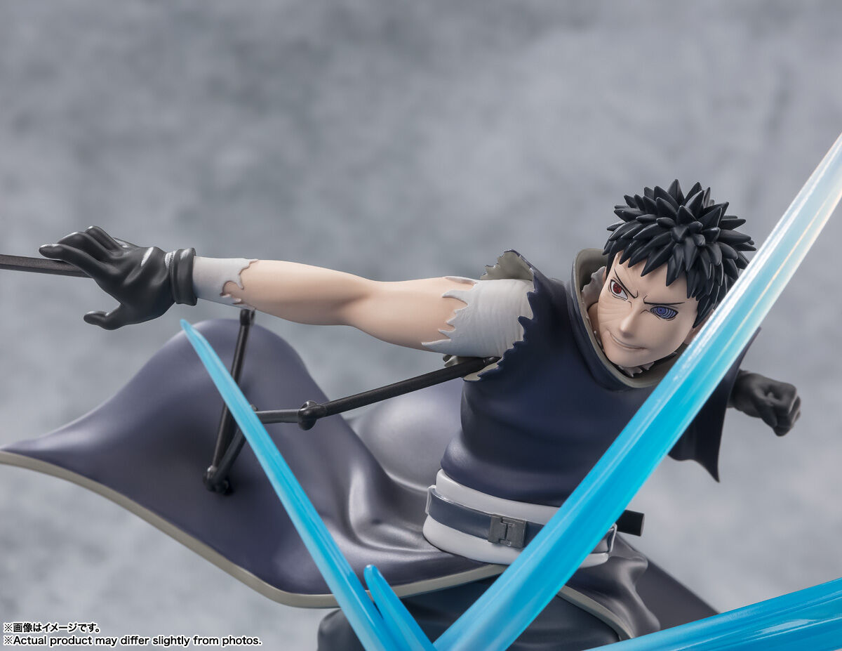 Naruto Shippuuden - Uchiha Obito - Chou Gekisen -Extra Battle- - Figuarts ZERO - Conclusion With One Once Called a Friend (Bandai Spirits) photo 6