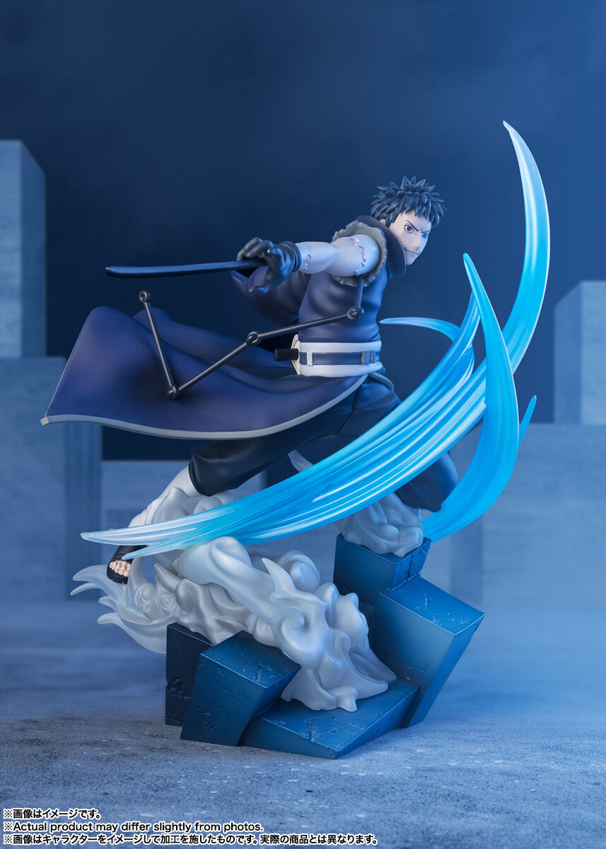 Naruto Shippuuden - Uchiha Obito - Chou Gekisen -Extra Battle- - Figuarts ZERO - Conclusion With One Once Called a Friend (Bandai Spirits) photo 7
