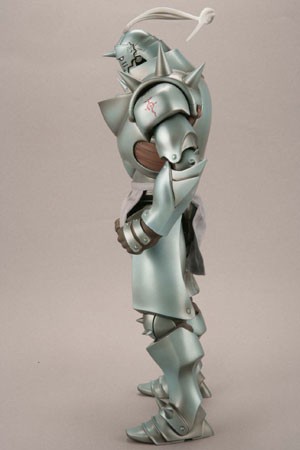 Hagane no Renkinjutsushi - Alphonse Elric - Vinyl Collectible Dolls (80) - 1/6 (Medicom Toy) photo 3