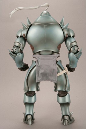 Hagane no Renkinjutsushi - Alphonse Elric - Vinyl Collectible Dolls (80) - 1/6 (Medicom Toy) photo 4