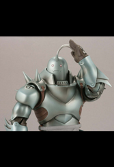 Hagane no Renkinjutsushi - Alphonse Elric - Vinyl Collectible Dolls (80) - 1/6 (Medicom Toy) photo 7