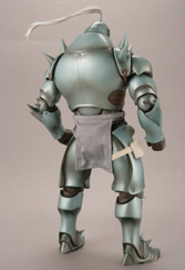 Hagane no Renkinjutsushi - Alphonse Elric - Vinyl Collectible Dolls (80) - 1/6 (Medicom Toy) photo 8