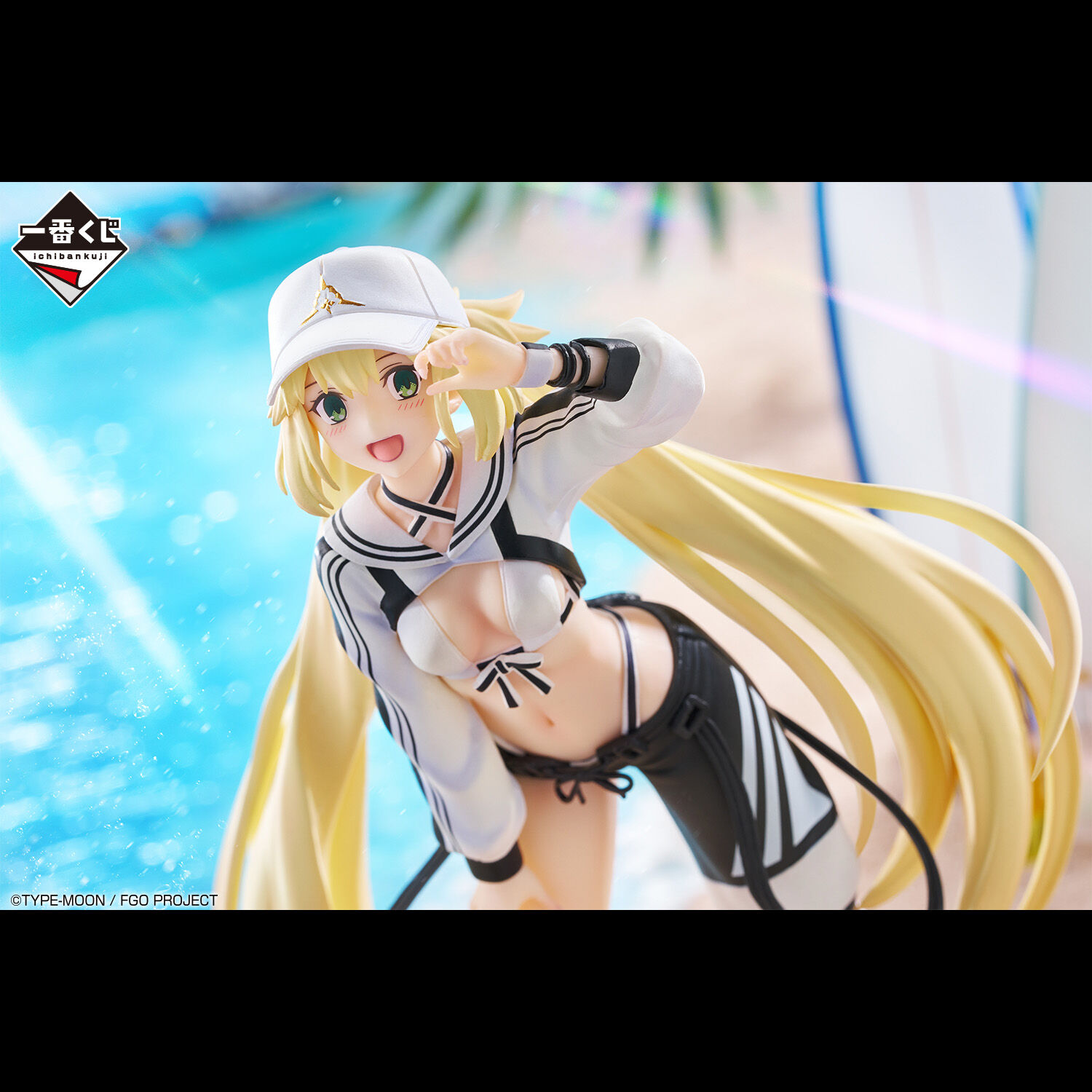Fate/Grand Order - Altria Caster - Ichiban Kuji - Ichiban Kuji Fate/Grand Order ～Kaettekita! Servant Summer Festival!!～  (A Prize) - Berserker (Bandai Spirits) photo 3