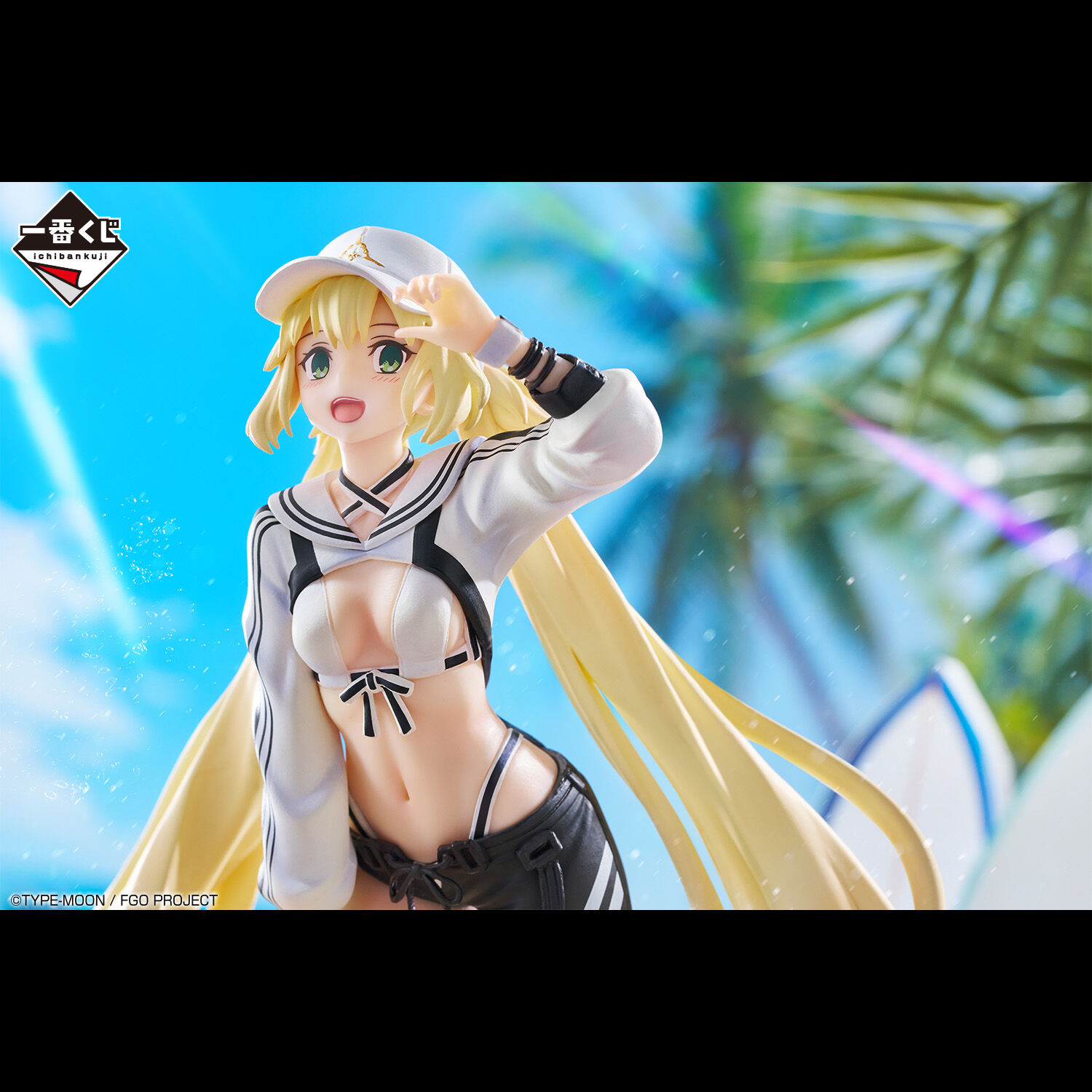 Fate/Grand Order - Altria Caster - Ichiban Kuji - Ichiban Kuji Fate/Grand Order ～Kaettekita! Servant Summer Festival!!～  (A Prize) - Berserker (Bandai Spirits) photo 4