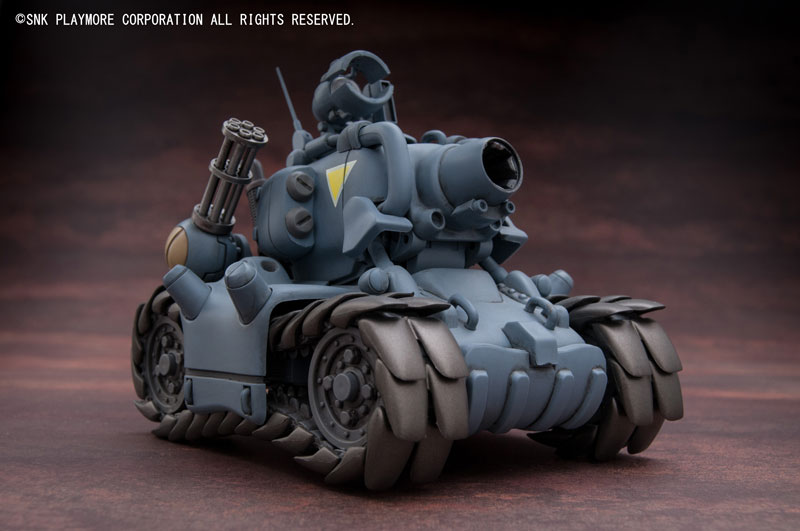 Metal Slug - SV-001 Metal Slug (Daiki Kougyou)