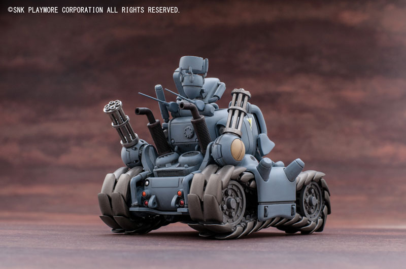 Metal Slug - SV-001 Metal Slug (Daiki Kougyou) photo 3