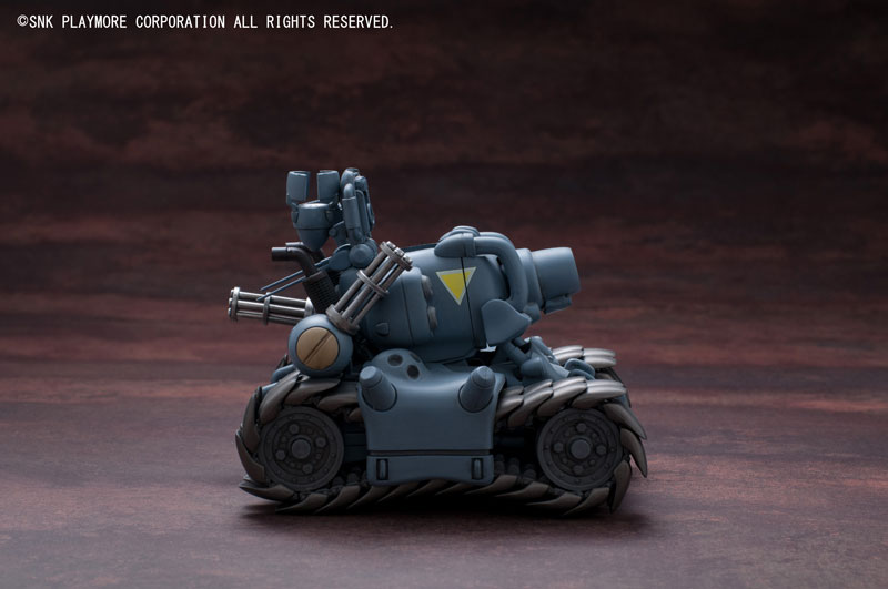 Metal Slug - SV-001 Metal Slug (Daiki Kougyou) photo 4