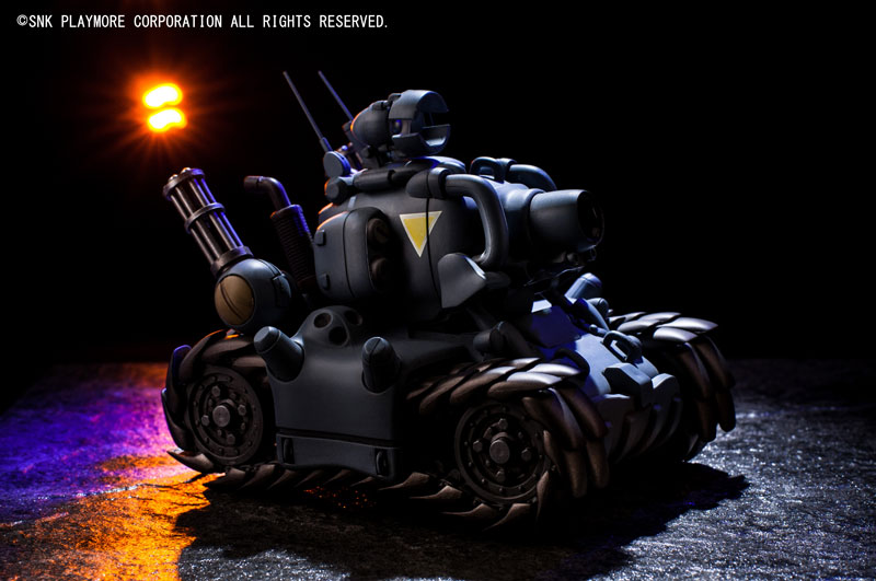 Metal Slug - SV-001 Metal Slug (Daiki Kougyou) photo 6
