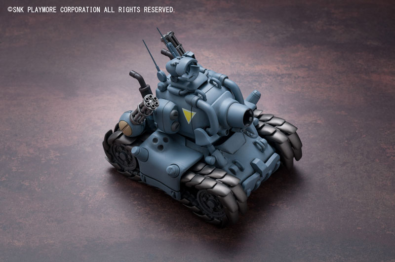Metal Slug - SV-001 Metal Slug (Daiki Kougyou) photo 7