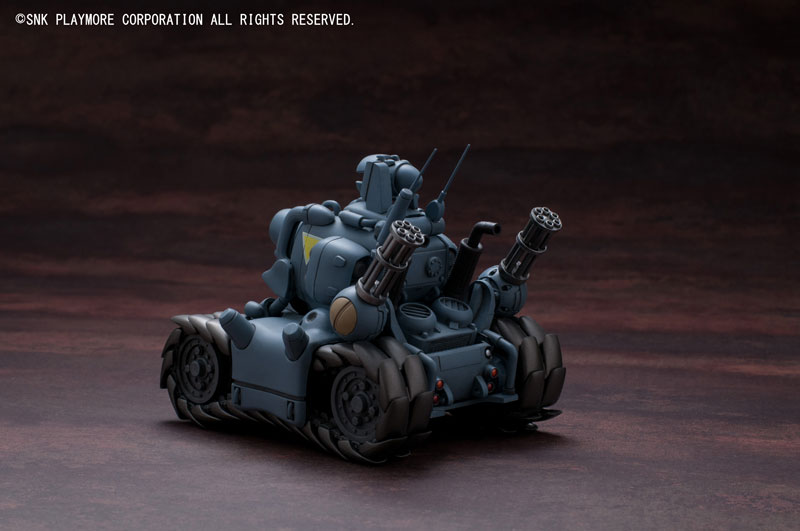 Metal Slug - SV-001 Metal Slug (Daiki Kougyou) photo 8
