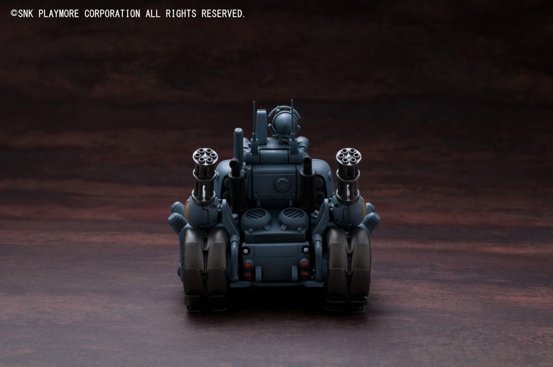 Metal Slug - SV-001 Metal Slug (Daiki Kougyou) photo 9