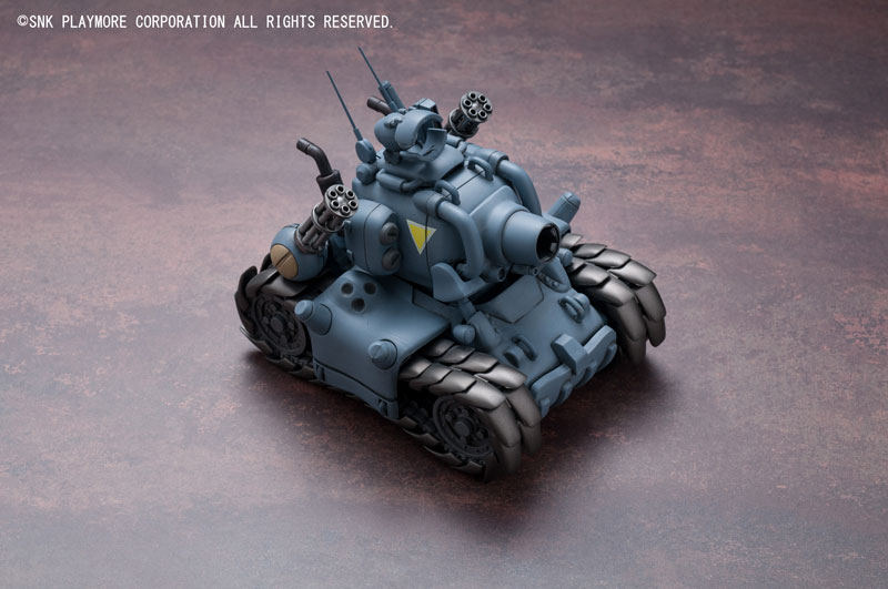 Metal Slug - SV-001 Metal Slug (Daiki Kougyou) photo 12