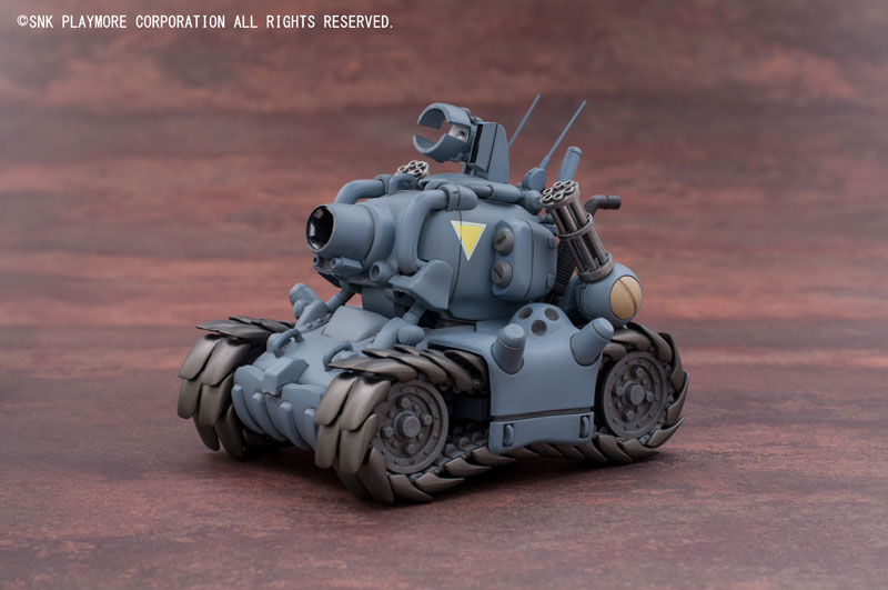Metal Slug - SV-001 Metal Slug (Daiki Kougyou) photo 13