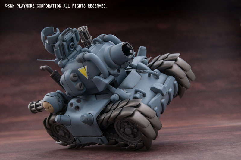 Metal Slug - SV-001 Metal Slug (Daiki Kougyou) photo 14