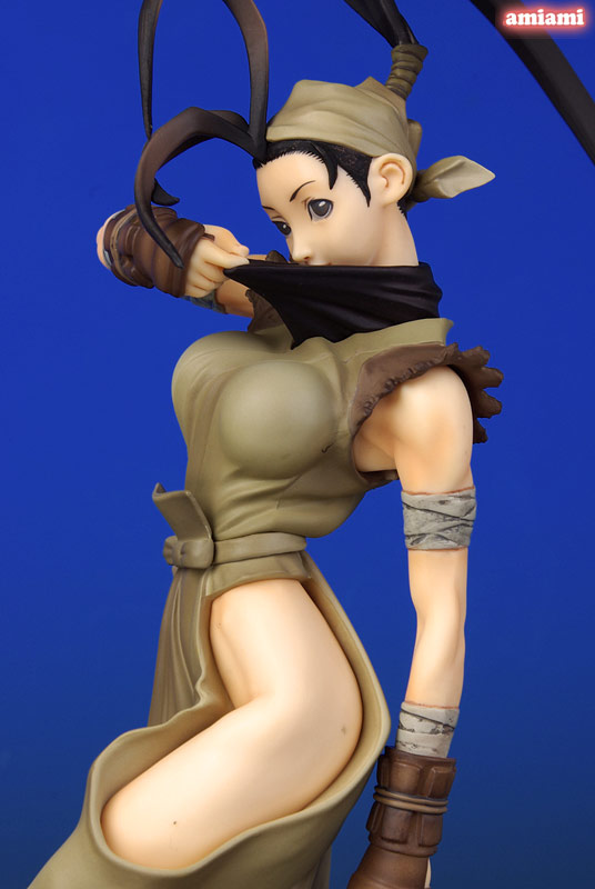 Street Fighter III - Ibuki - Excellent Model - 1/8 (MegaHouse) photo 2