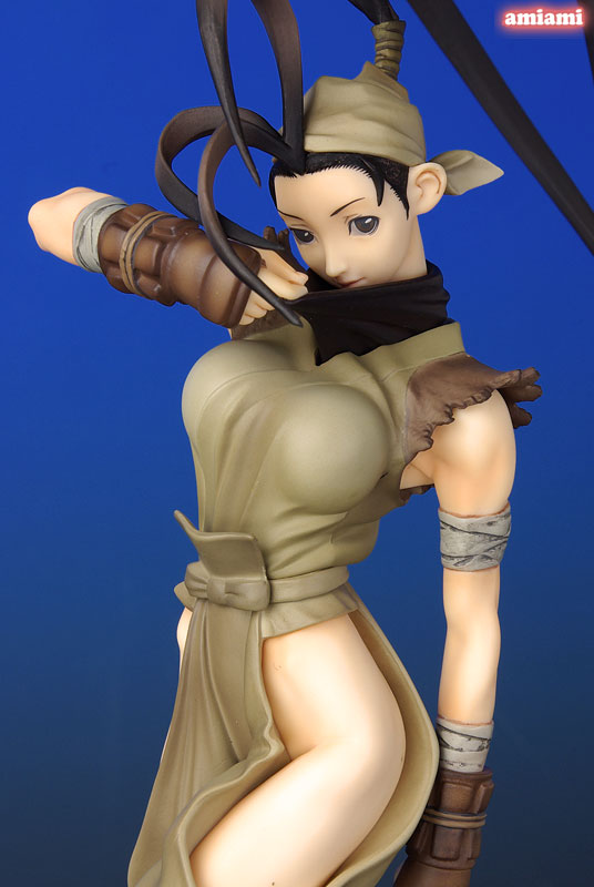 Street Fighter III - Ibuki - Excellent Model - 1/8 (MegaHouse) photo 3