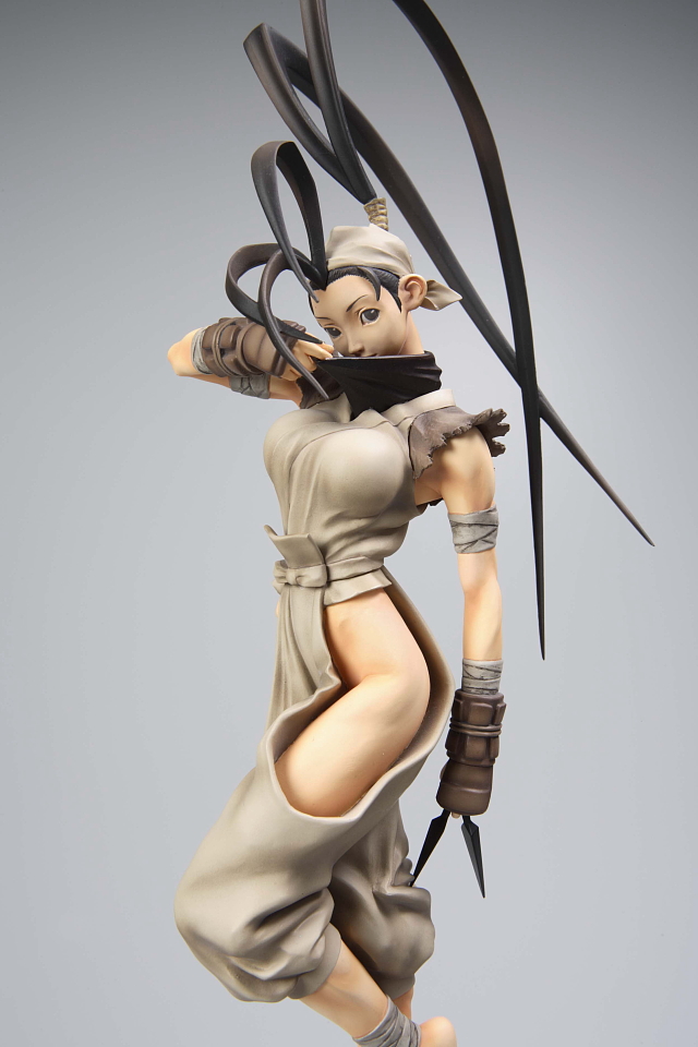 Street Fighter III - Ibuki - Excellent Model - 1/8 (MegaHouse) photo 4