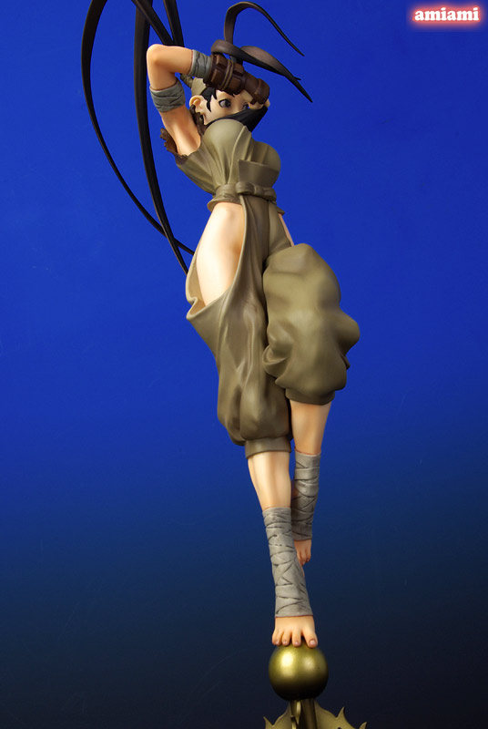 Street Fighter III - Ibuki - Excellent Model - 1/8 (MegaHouse) photo 5