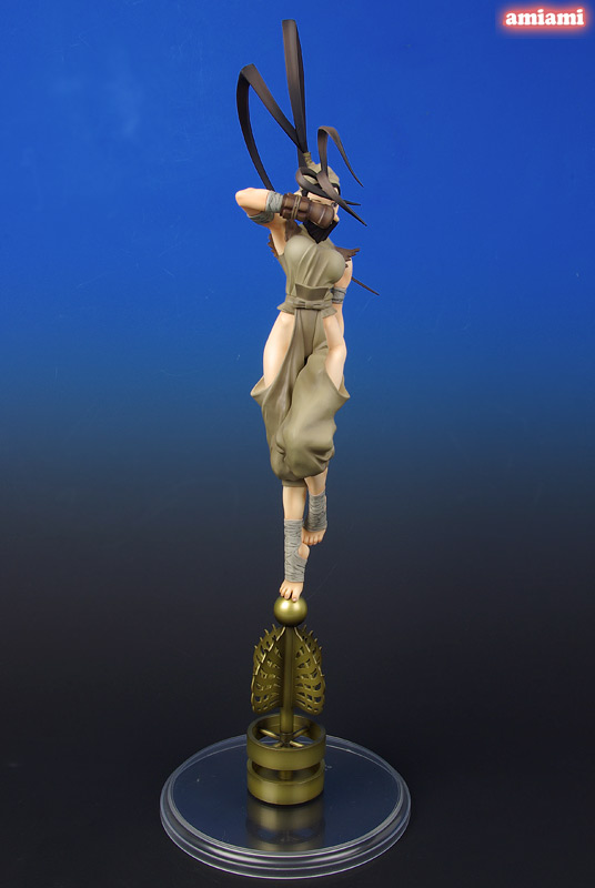 Street Fighter III - Ibuki - Excellent Model - 1/8 (MegaHouse) photo 6