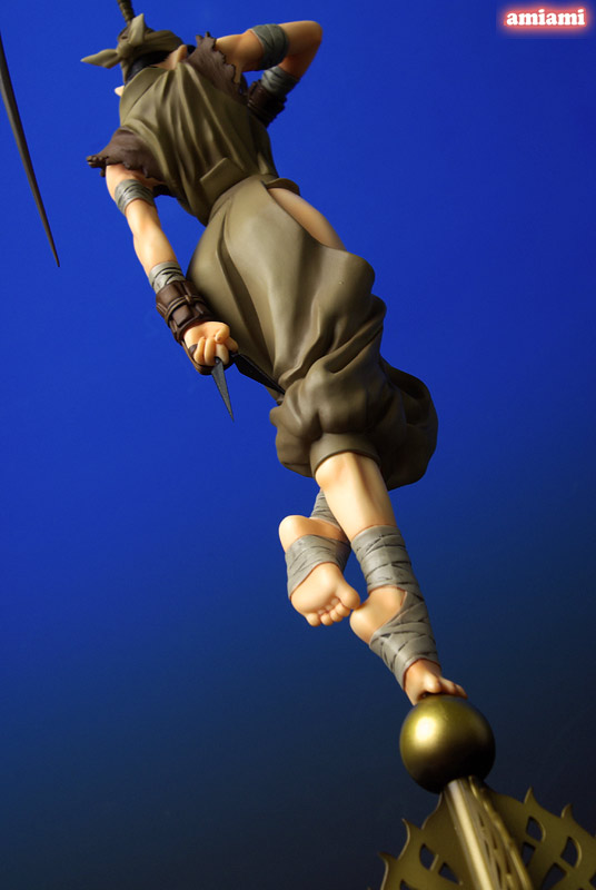 Street Fighter III - Ibuki - Excellent Model - 1/8 (MegaHouse) photo 7