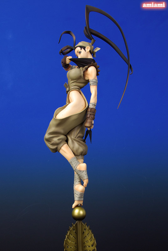 Street Fighter III - Ibuki - Excellent Model - 1/8 (MegaHouse) photo 8