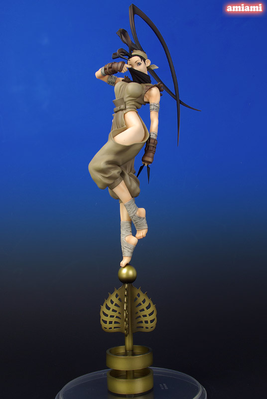 Street Fighter III - Ibuki - Excellent Model - 1/8 (MegaHouse) photo 9