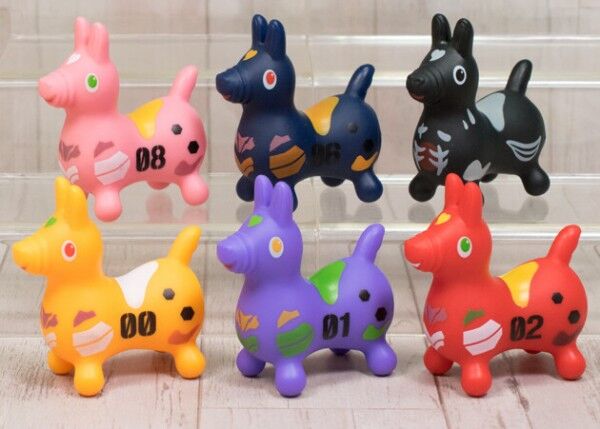 Shin Seiki Evangelion - EVA Mark.06 - Rody - Rody Mascot - Rody Mascot Eva Mini - Eva x Rody (JAM,Corp.) photo 2