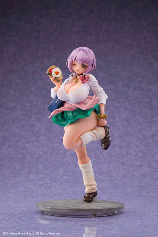 Original - Absent-minded JK Aiuchi Hina - 1/7 (Hobby Sakura) photo 2