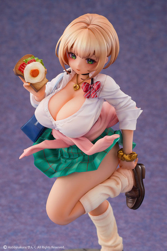 Original - Absent-minded JK Aiuchi Hina - 1/7 (Hobby Sakura) photo 3