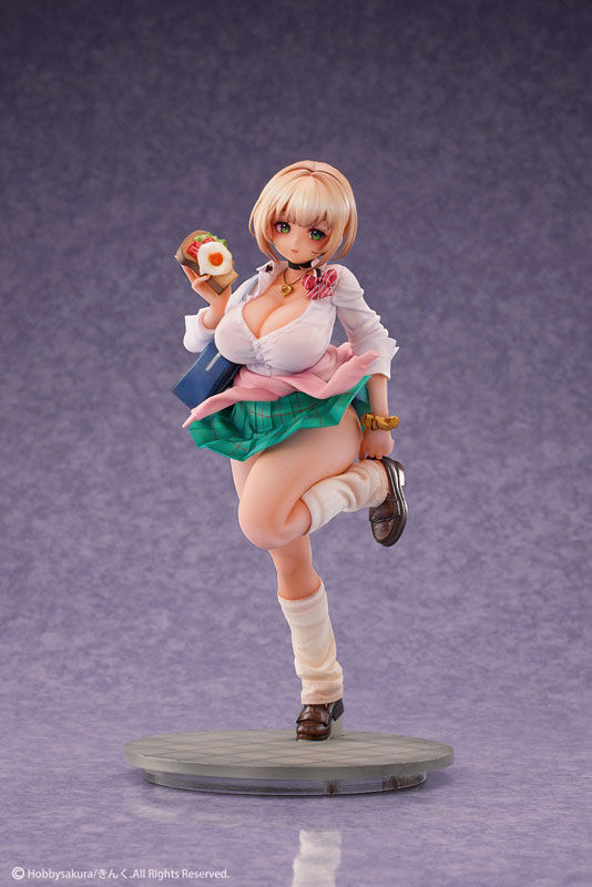 Original - Absent-minded JK Aiuchi Hina - 1/7 (Hobby Sakura) photo 4