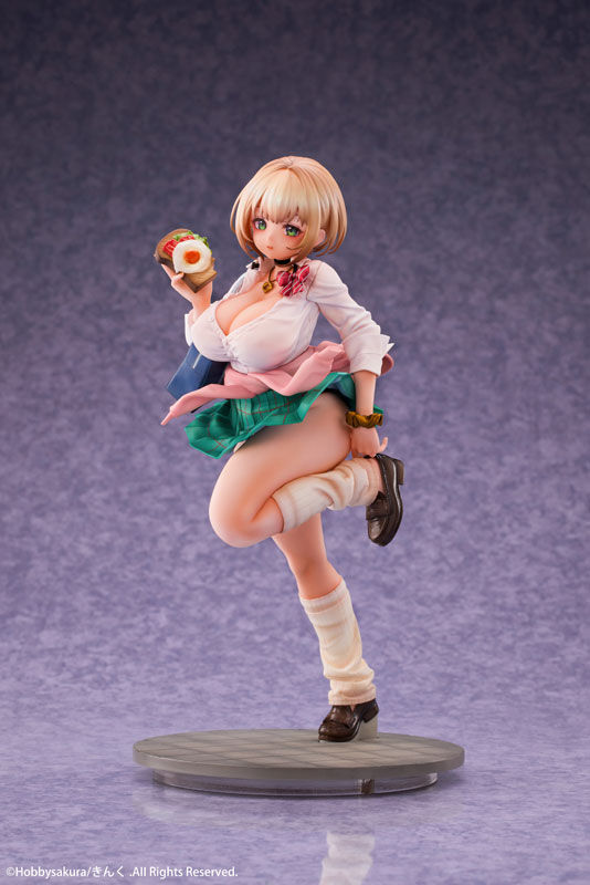 Original - Absent-minded JK Aiuchi Hina - 1/7 (Hobby Sakura) photo 5