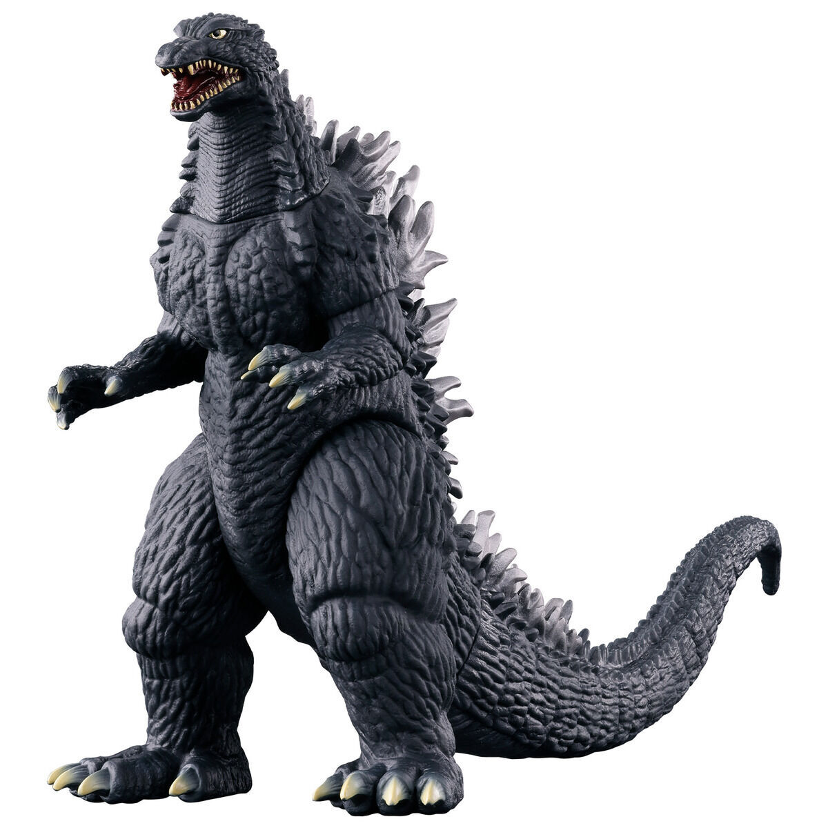 Gojira × MechaGojira (2002) - Gojira - Movie Monster Series (Bandai) photo 2