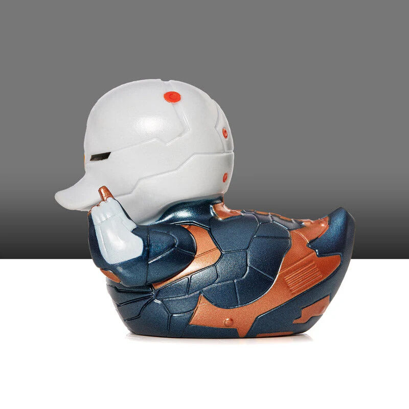Metal Gear Solid - Cyborg Ninja - Mini Tubbz - Mini Rubber Duck (Numskull) photo 2