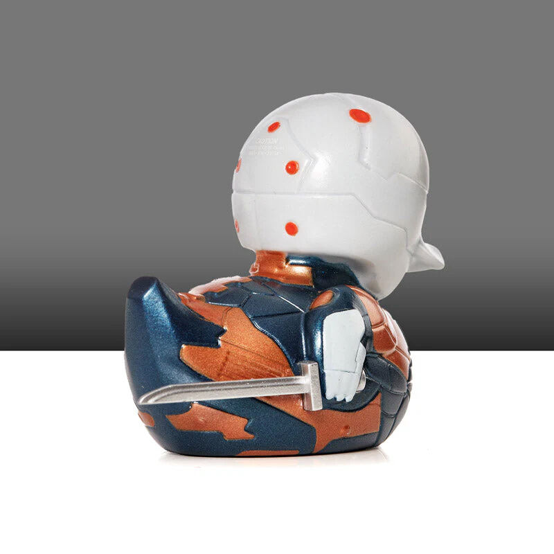 Metal Gear Solid - Cyborg Ninja - Mini Tubbz - Mini Rubber Duck (Numskull) photo 3
