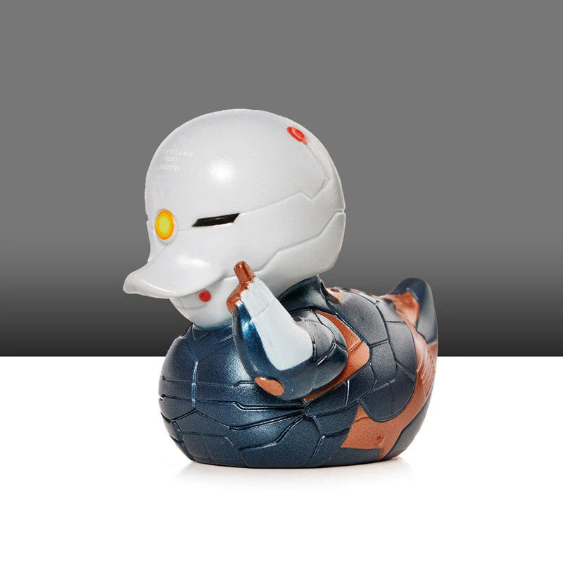 Metal Gear Solid - Cyborg Ninja - Mini Tubbz - Mini Rubber Duck (Numskull) photo 4
