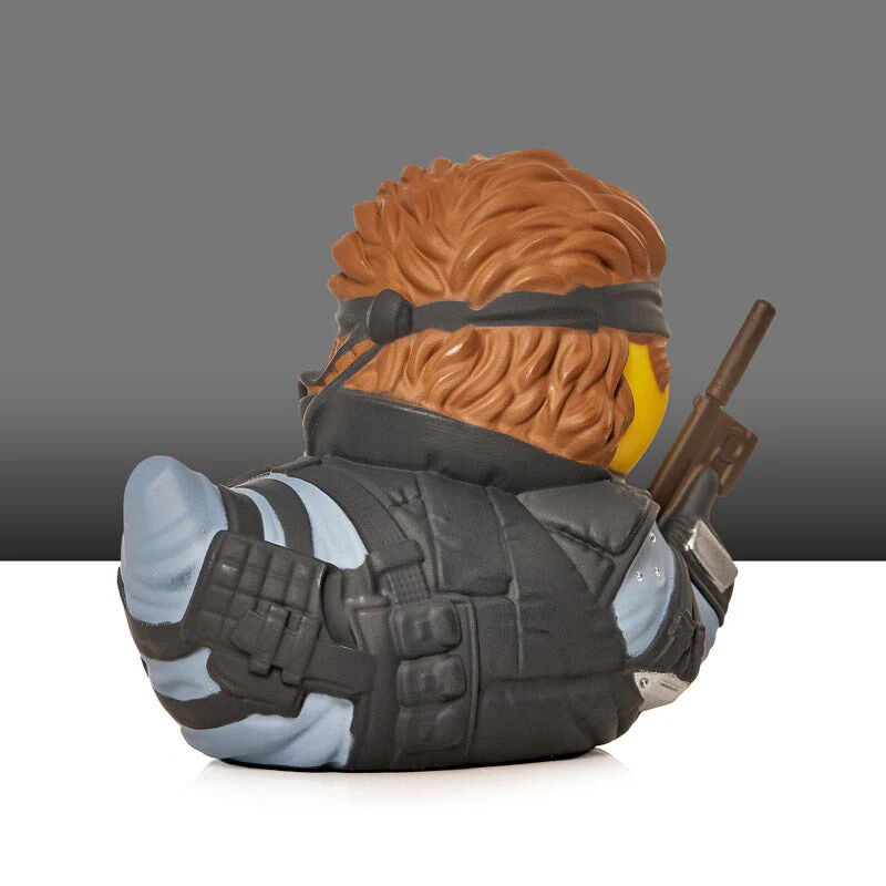 Metal Gear Solid - Solid Snake - Mini Tubbz - Mini Rubber Duck (Numskull) photo 5