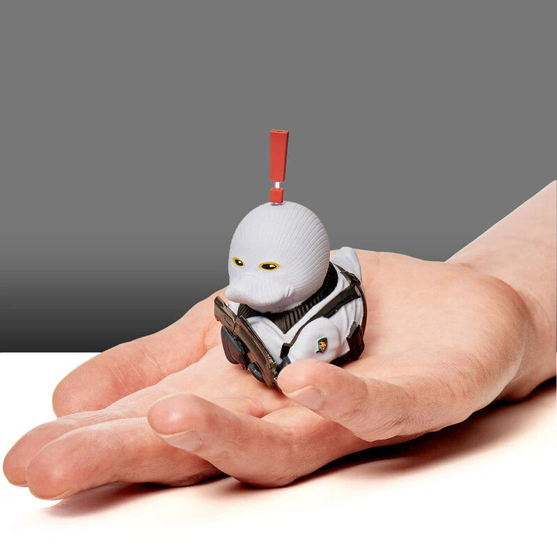 Metal Gear Solid - Genome Soldier - Mini Tubbz - Mini Rubber Duck (Numskull) photo 3