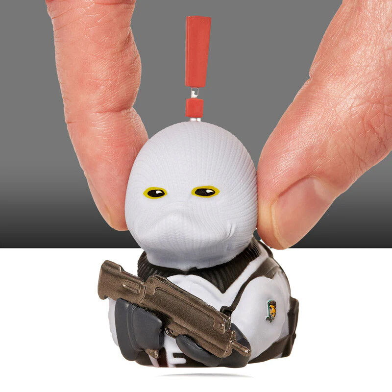 Metal Gear Solid - Genome Soldier - Mini Tubbz - Mini Rubber Duck (Numskull) photo 4