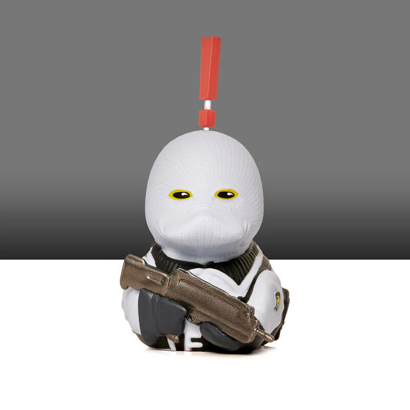 Metal Gear Solid - Genome Soldier - Mini Tubbz - Mini Rubber Duck (Numskull) photo 7