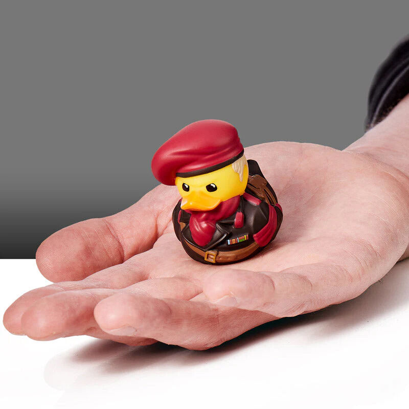 Metal Gear Solid 3: Snake Eater - Revolver Ocelot - Mini Tubbz - Mini Rubber Duck (Numskull) photo 2