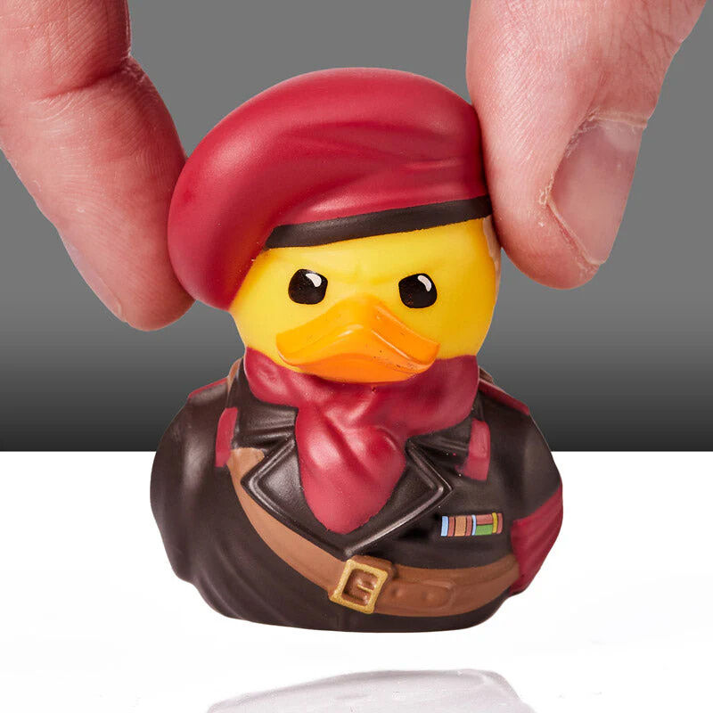 Metal Gear Solid 3: Snake Eater - Revolver Ocelot - Mini Tubbz - Mini Rubber Duck (Numskull) photo 3