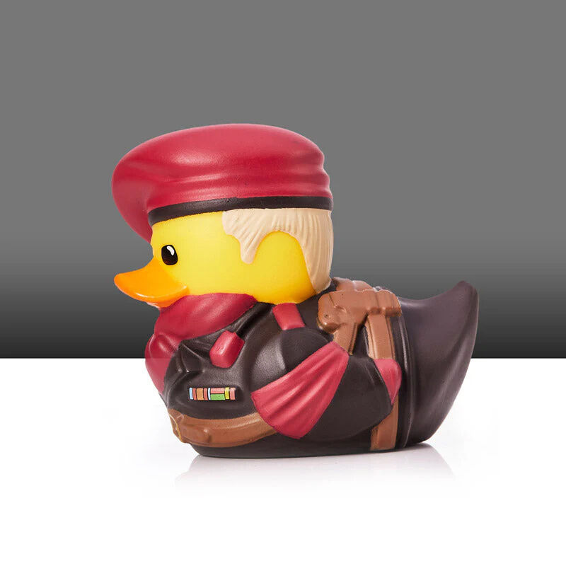 Metal Gear Solid 3: Snake Eater - Revolver Ocelot - Mini Tubbz - Mini Rubber Duck (Numskull) photo 4