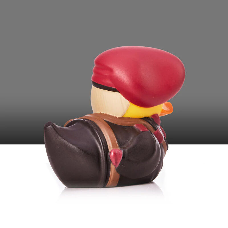 Metal Gear Solid 3: Snake Eater - Revolver Ocelot - Mini Tubbz - Mini Rubber Duck (Numskull) photo 5