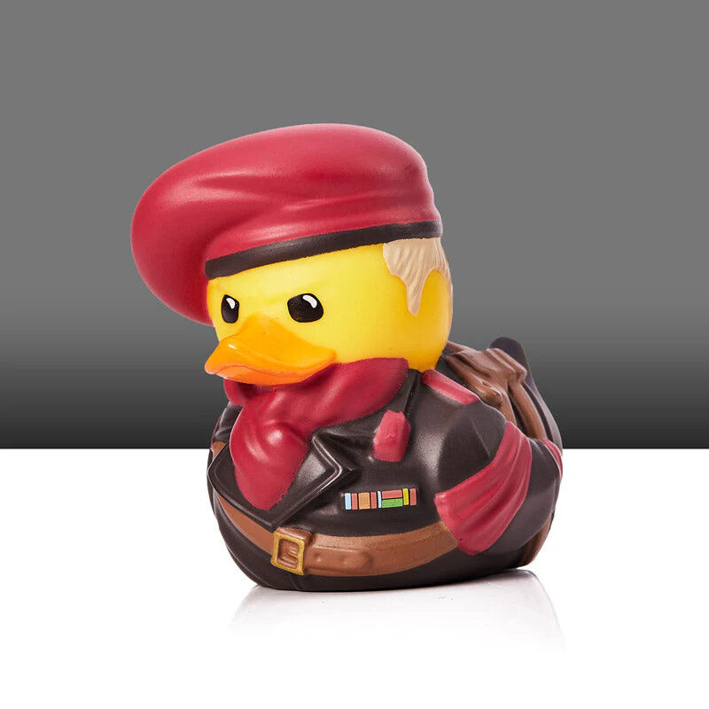 Metal Gear Solid 3: Snake Eater - Revolver Ocelot - Mini Tubbz - Mini Rubber Duck (Numskull) photo 6