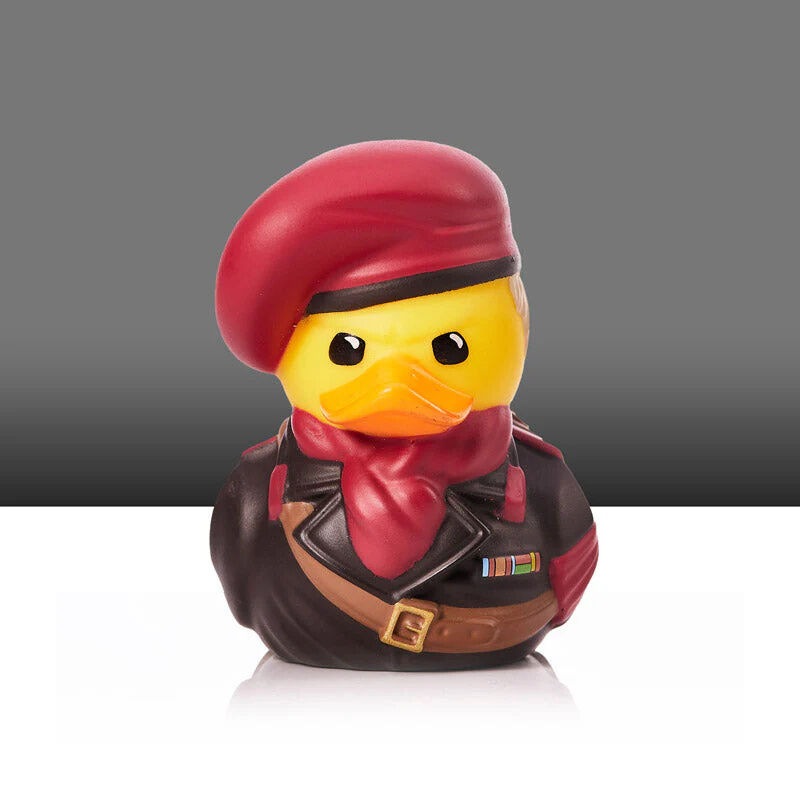 Metal Gear Solid 3: Snake Eater - Revolver Ocelot - Mini Tubbz - Mini Rubber Duck (Numskull) photo 7